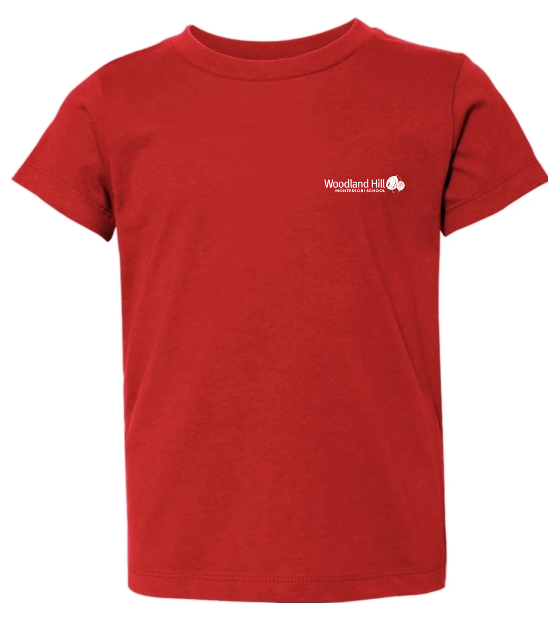 Bella + Canvas Toddler Jersey Tee