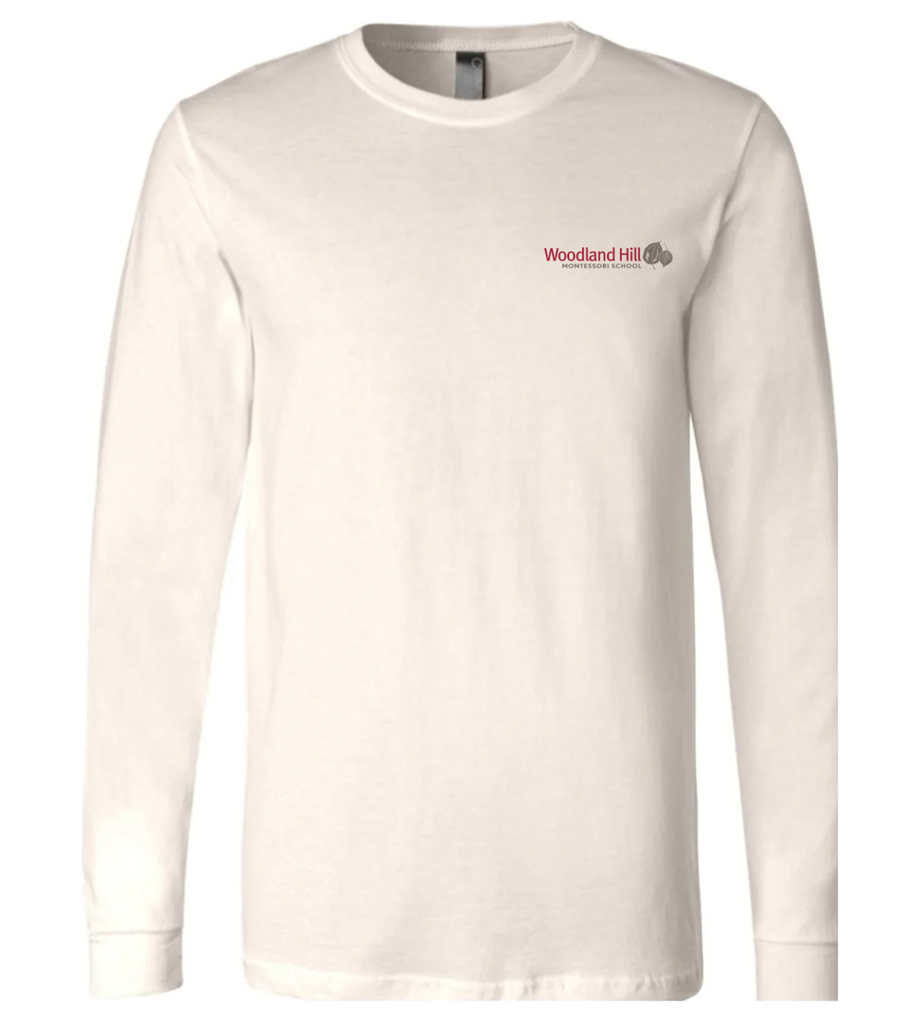 BELLA + CANVAS Unisex Jersey Long Sleeve Tee (BC3501)
