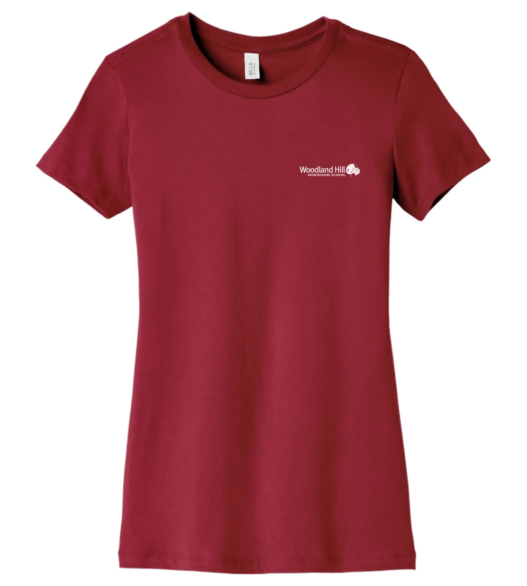 BELLA+CANVAS Women’s Slim Fit Tee