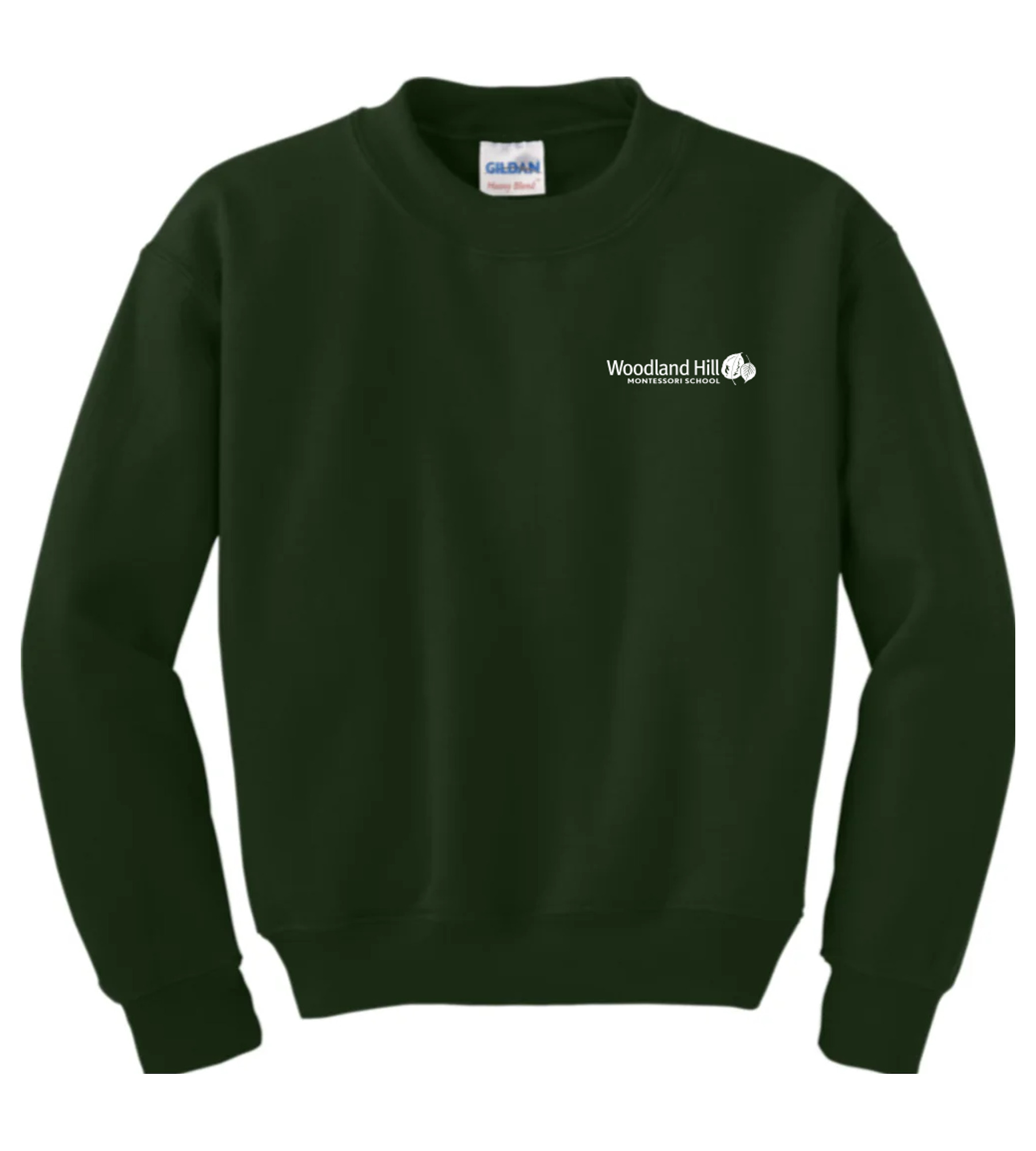 Gildan - Youth Heavy Blend Crewneck Sweatshirt