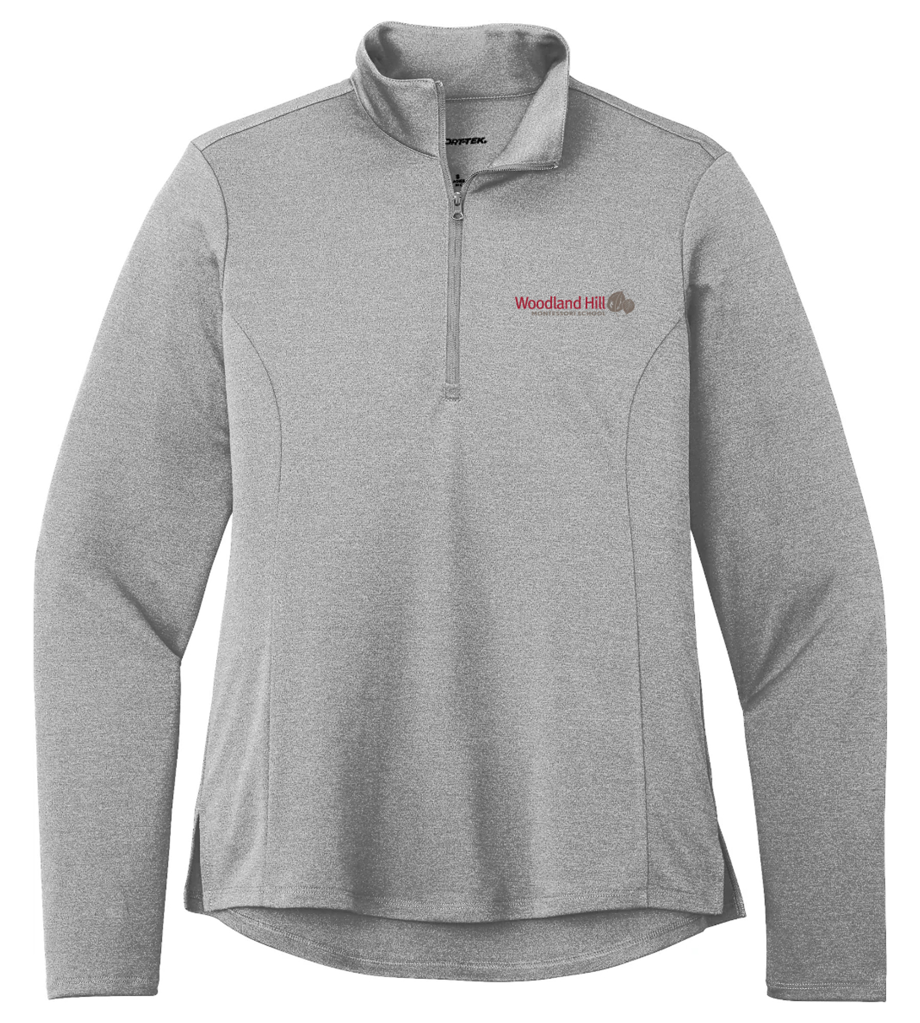 Sport-Tek Ladies Endeavor 1/4-Zip Pullover