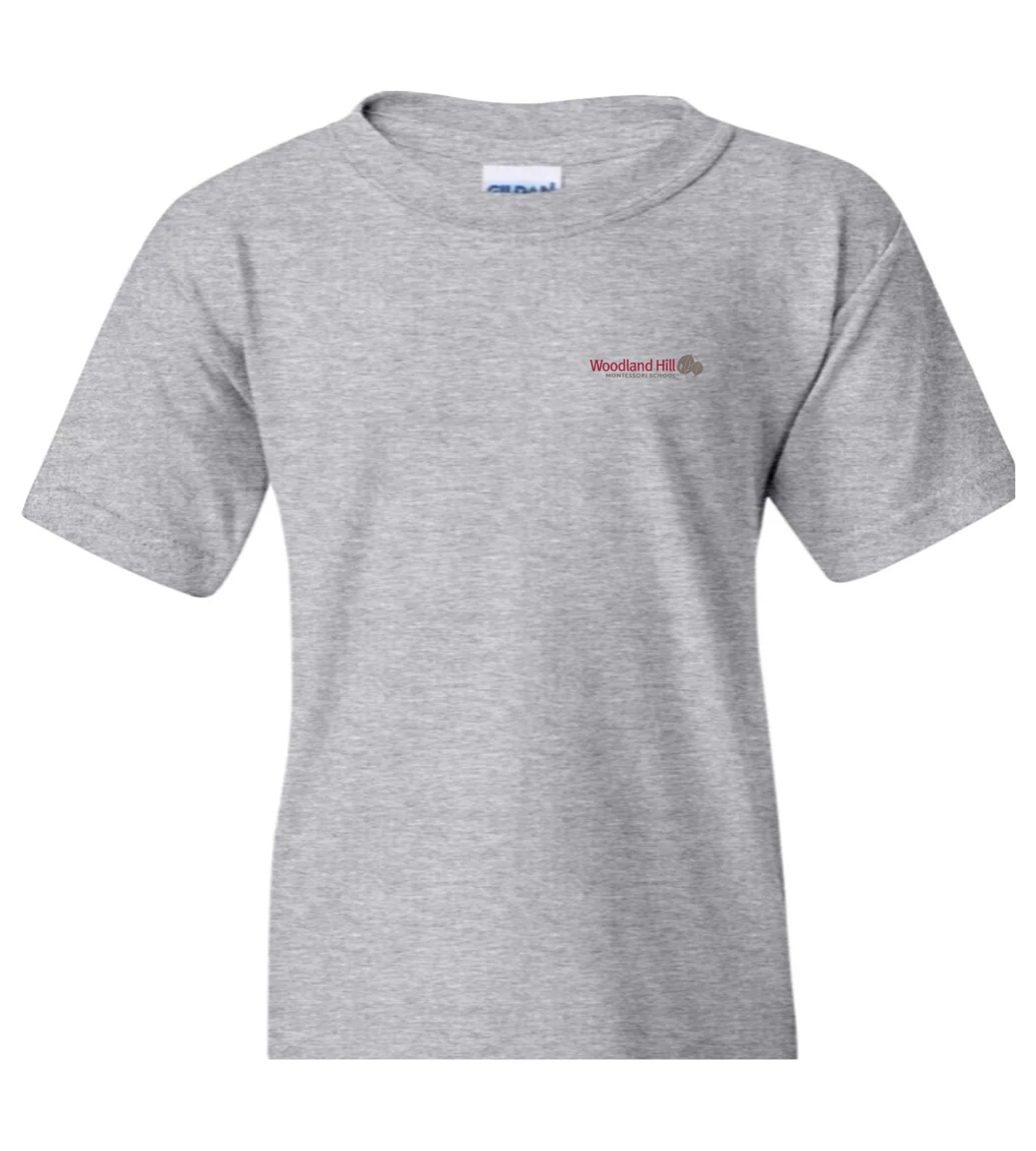 Youth Gildan Heavy Cotton T